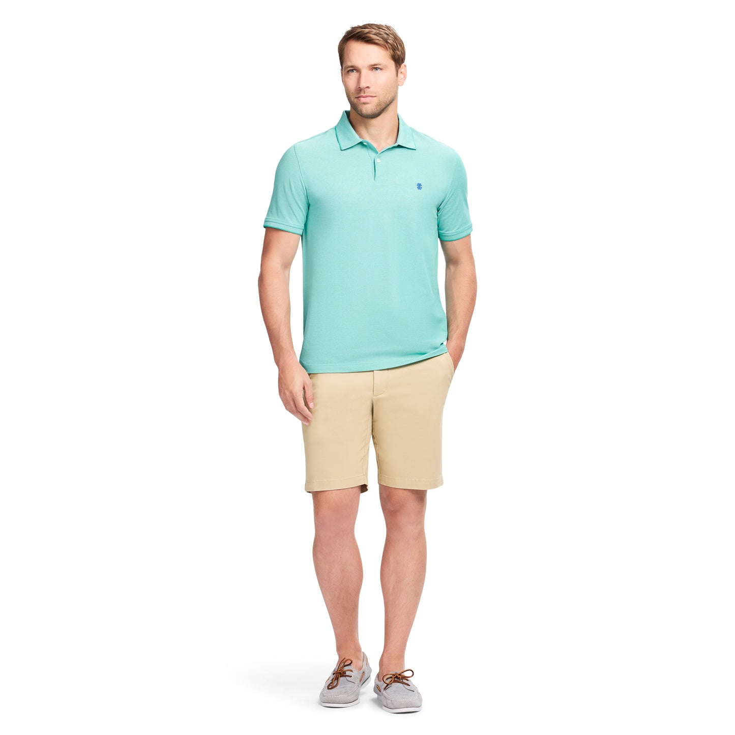 Izod ADVANTAGE PERFORMANCE POLO - BILLIARD