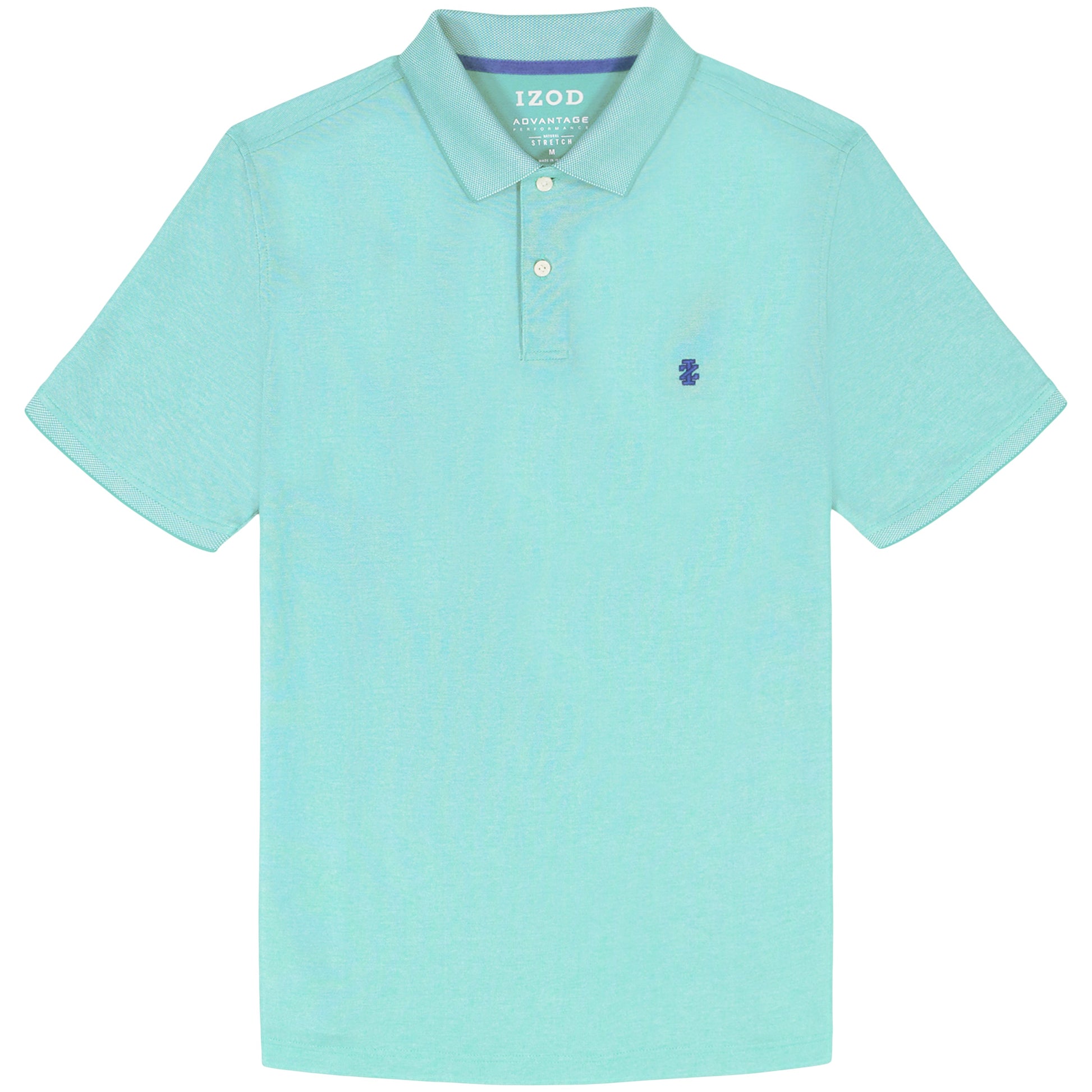 Izod ADVANTAGE PERFORMANCE POLO - BILLIARD