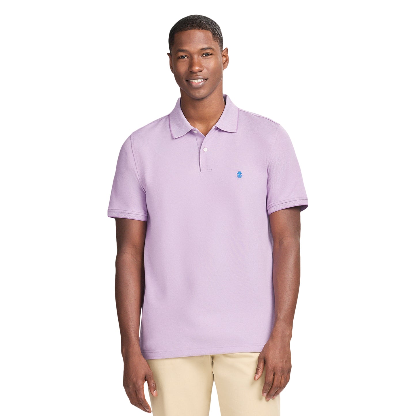 Izod ADVANTAGE PERFORMANCE POLO - ENGLISH LAVENDER
