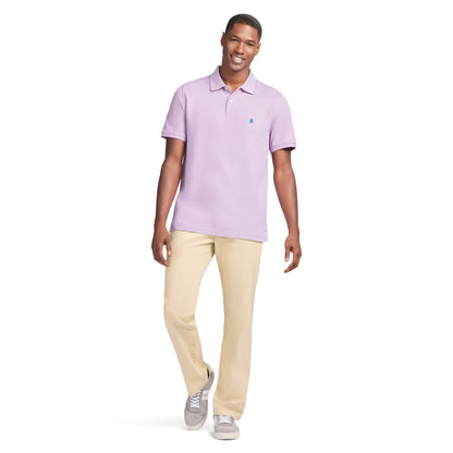 Izod ADVANTAGE PERFORMANCE POLO - ENGLISH LAVENDER