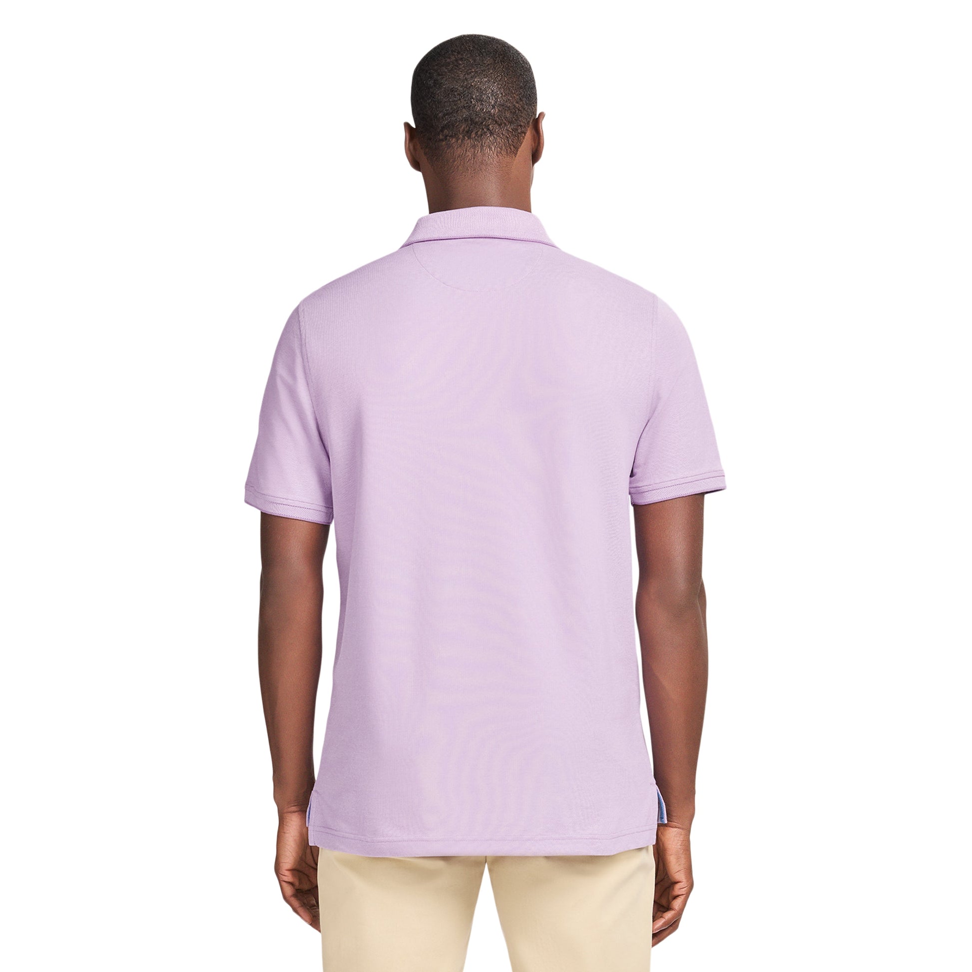 Izod ADVANTAGE PERFORMANCE POLO - ENGLISH LAVENDER