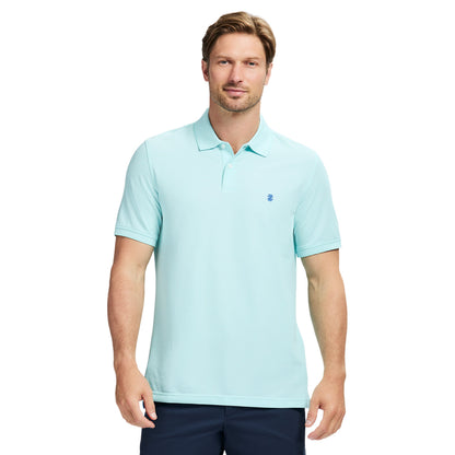 Izod ADVANTAGE PERFORMANCE POLO - LIMPET SHELL