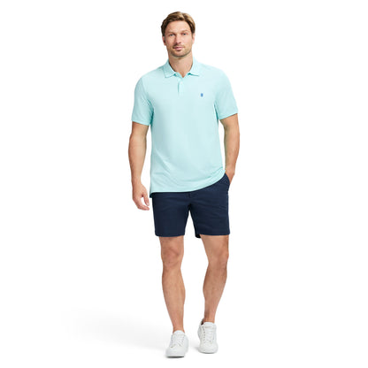 Izod ADVANTAGE PERFORMANCE POLO - LIMPET SHELL