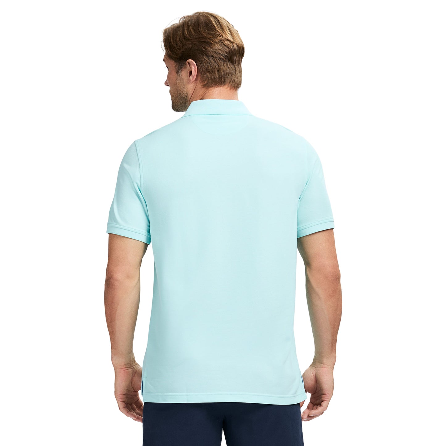 Izod ADVANTAGE PERFORMANCE POLO - LIMPET SHELL