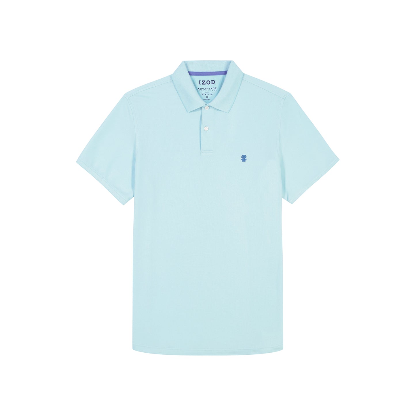 Izod ADVANTAGE PERFORMANCE POLO - LIMPET SHELL