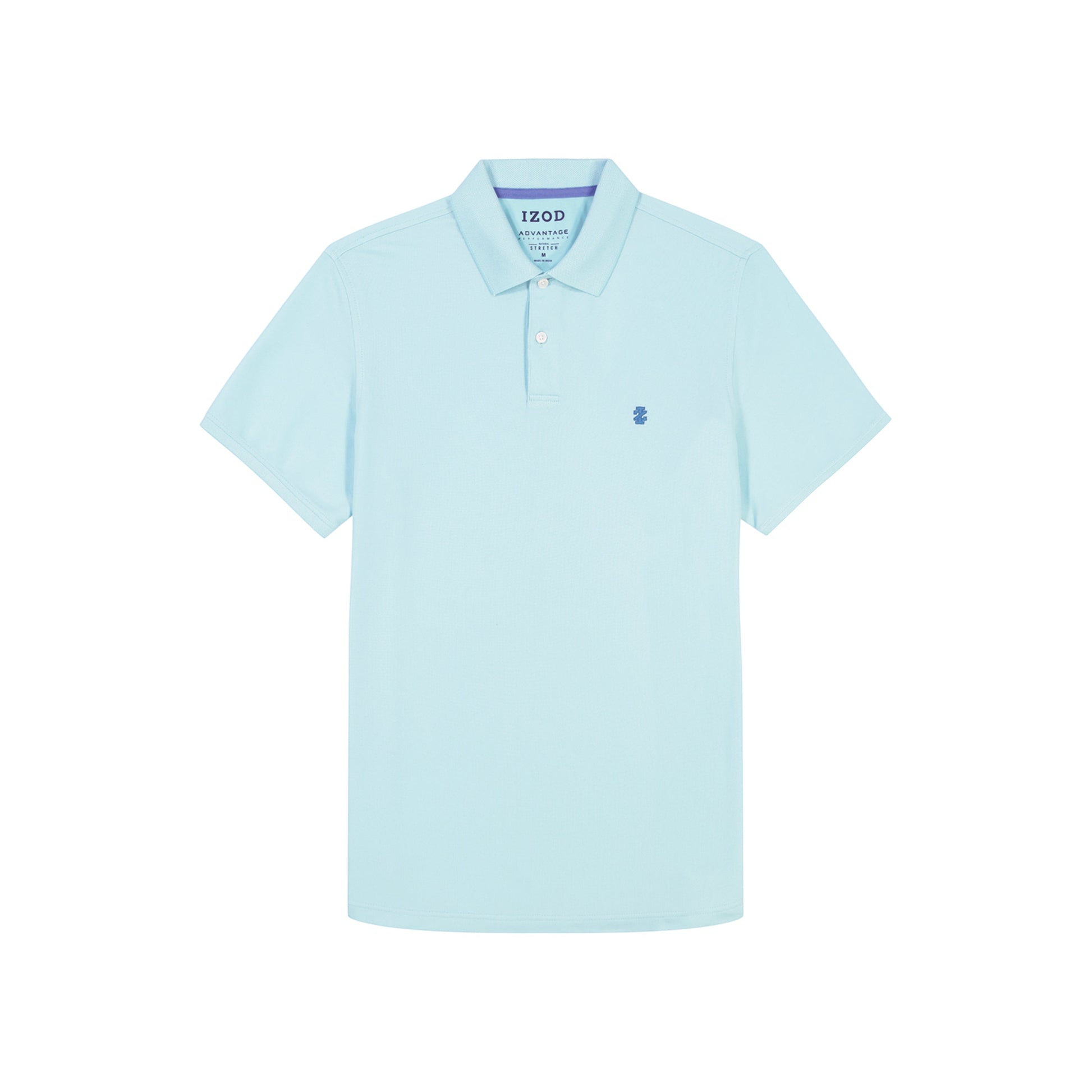 Izod ADVANTAGE PERFORMANCE POLO - LIMPET SHELL