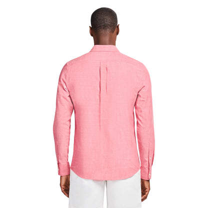 Izod LUXURY SPORT L/S SHIRT - HOLLY BERRY