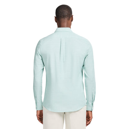 Izod LUXURY SPORT L/S SHIRT - WASABI