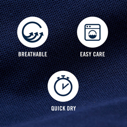 Izod Stratton Flannel Long Sleeve Button Down Shirt - Sundried Tomato