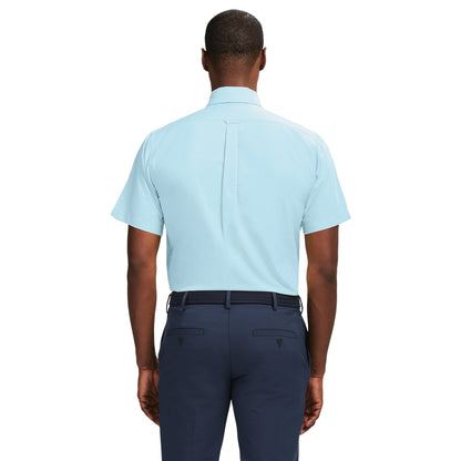 Izod Ss Reg Bd Sld Oxford - Bachelor Button