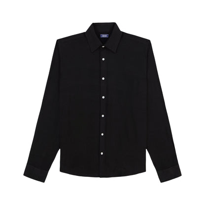 Izod Ls Sld Super Stretch - Black 1