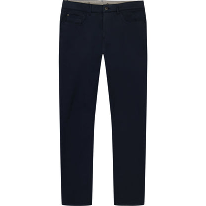 Izod 5 POCKET SUPER SOFT PANT - NAVY BLAZER