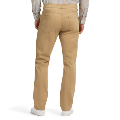 Izod 5 POCKET SUPER SOFT PANT - CEDARWOOD KH