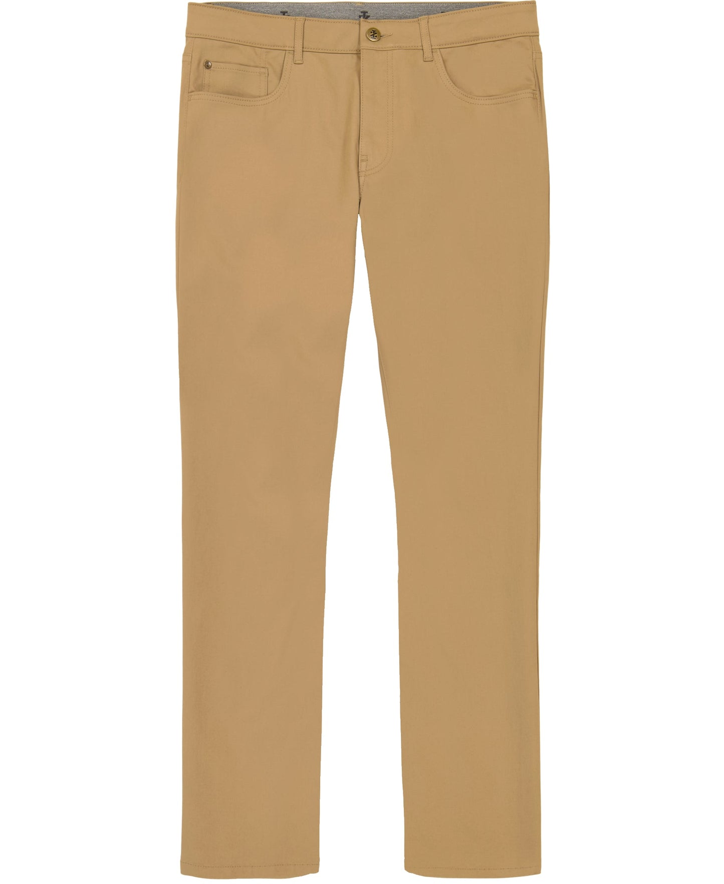 Izod 5 POCKET SUPER SOFT PANT - CEDARWOOD KH