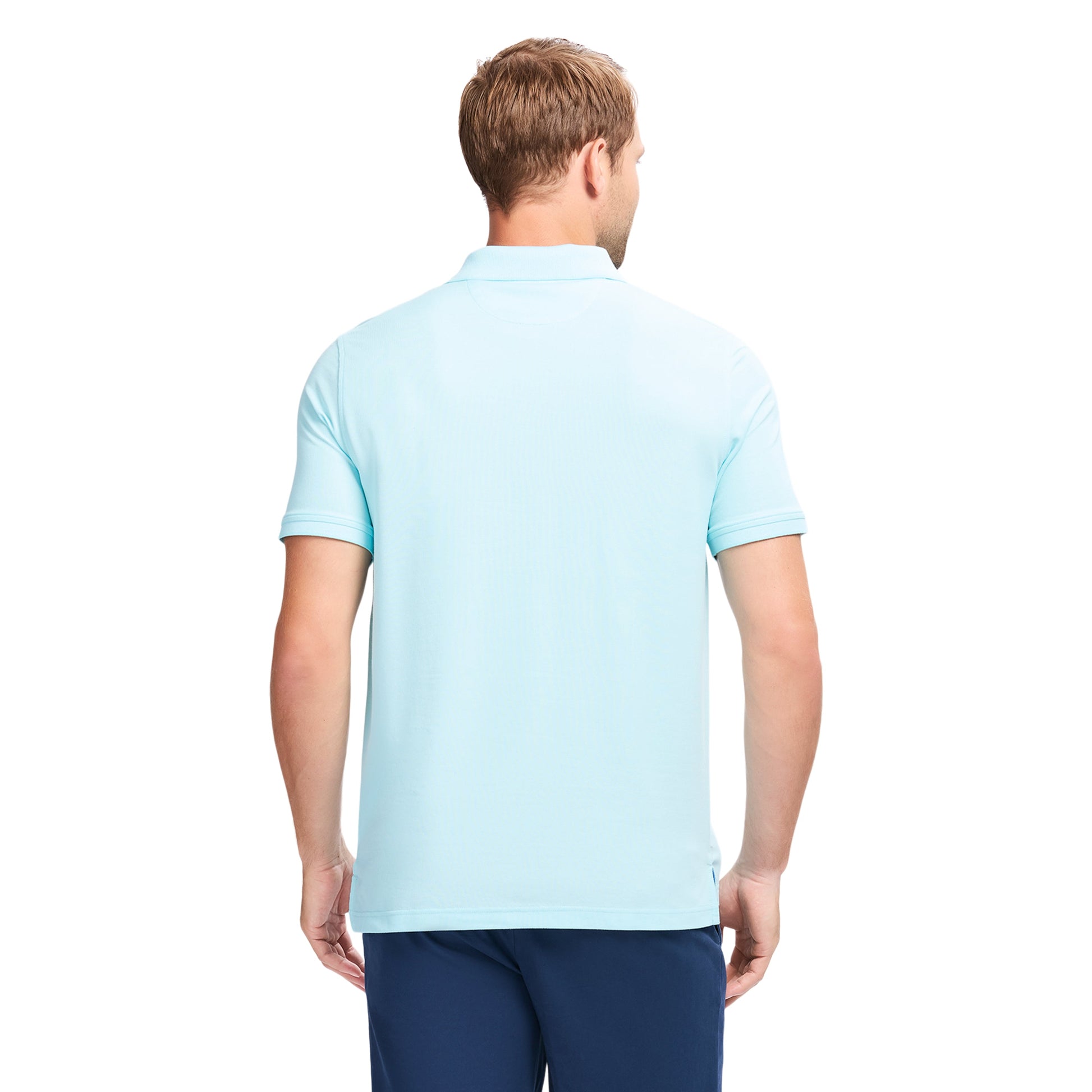 Izod ADVANTAGE PERFORMANCE POLO - TANAGER TURQUOISE