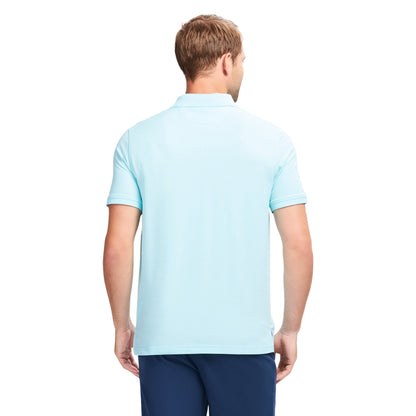 Izod ADVANTAGE PERFORMANCE POLO - TANAGER TURQUOISE