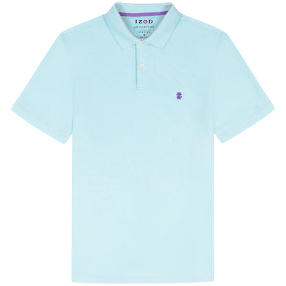 Izod ADVANTAGE PERFORMANCE POLO - TANAGER TURQUOISE