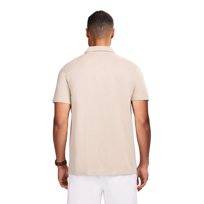Izod DOCKSIDE S/S SLUB POLO - CROCKERY