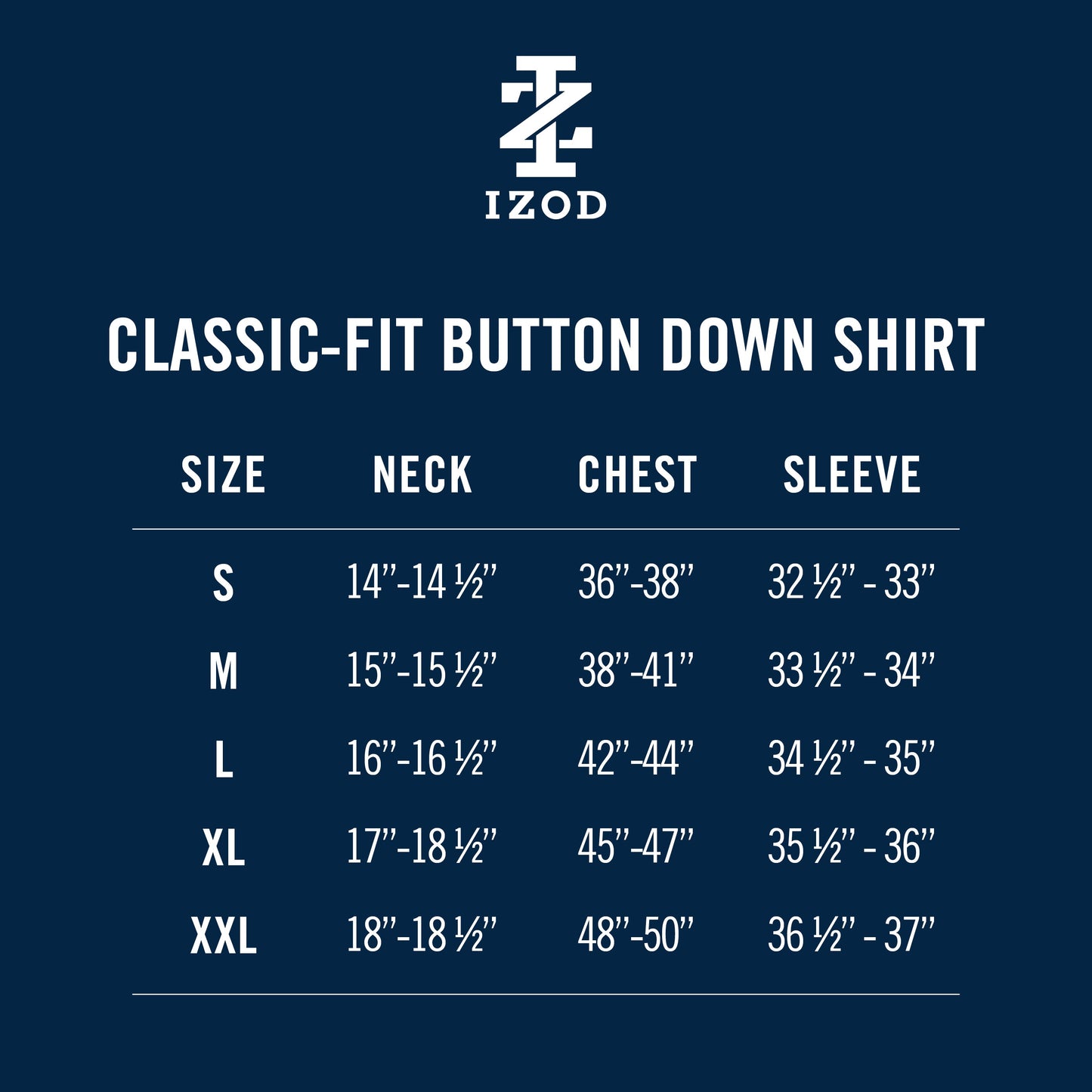 Izod Breeze Short Sleeve Button Down  - Della Robbia Blue